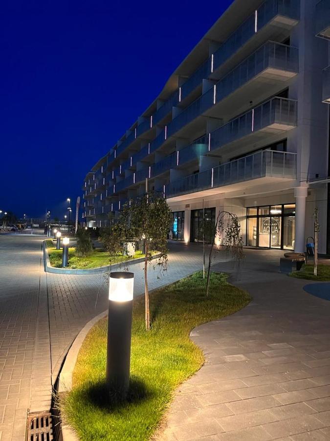 Polanki Aqua Boho * Kołobrzeg