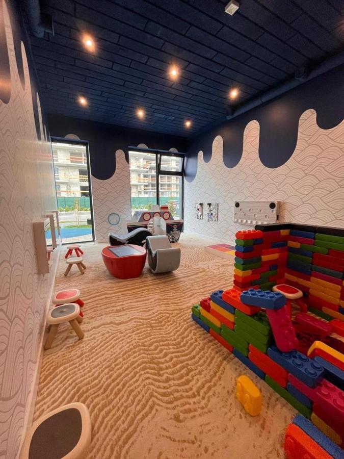 Polanki Aqua Boho Apartamento