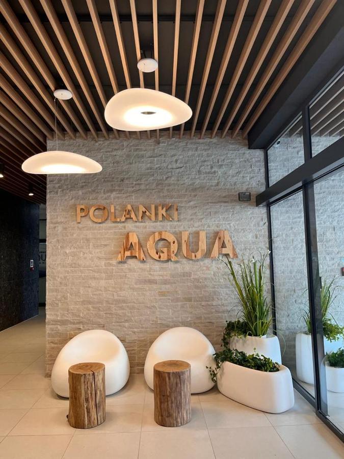 Апартаменти Polanki Aqua Boho *