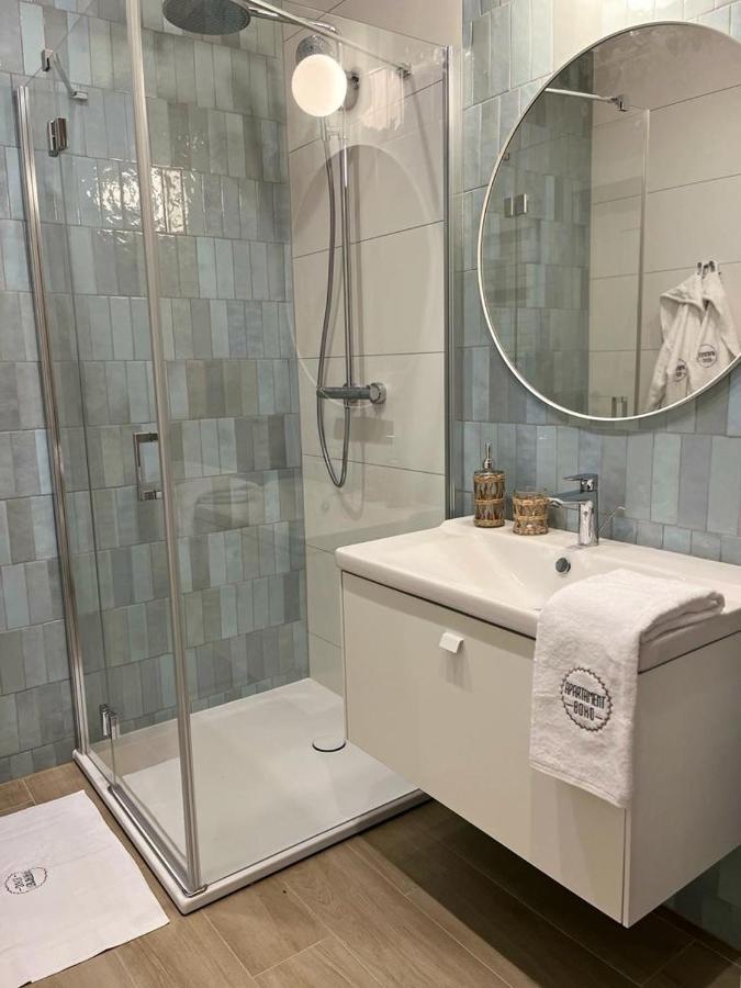 Polanki Aqua Boho Apartament Kołobrzeg