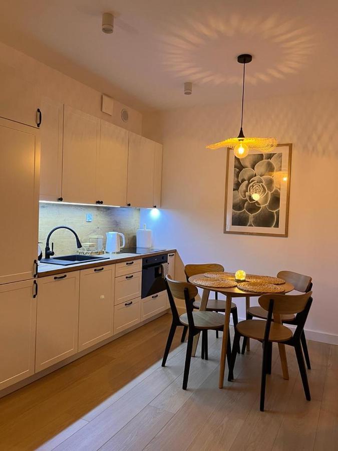 Polanki Aqua Boho Apartament *