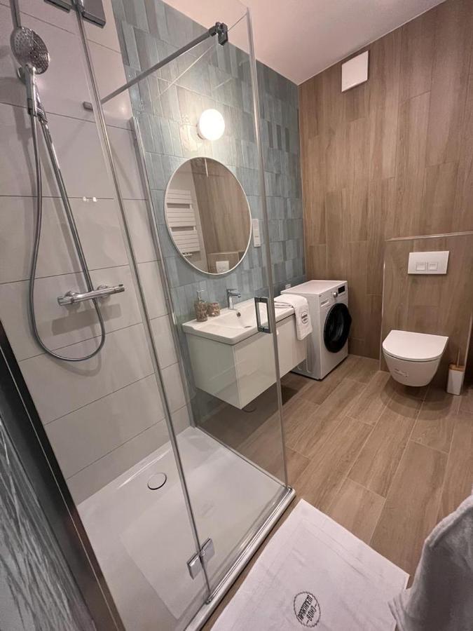 Polanki Aqua Boho * Kołobrzeg