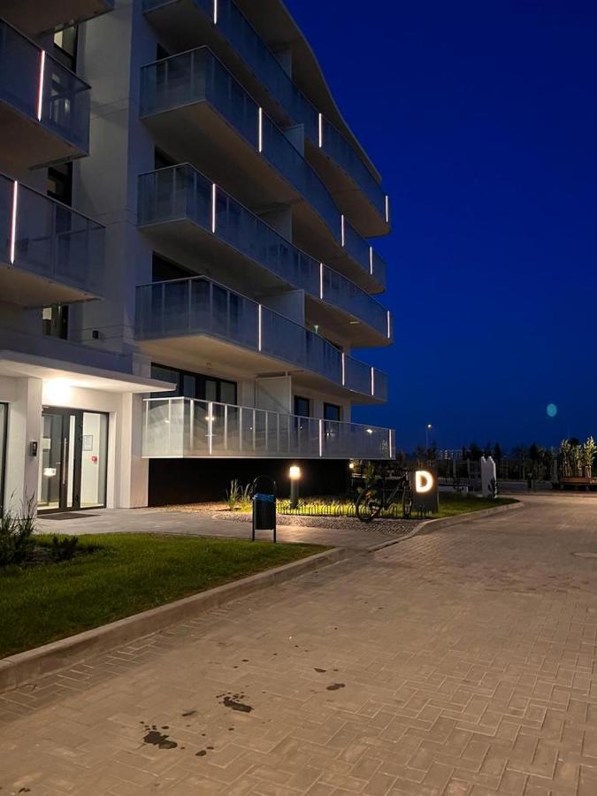 Polanki Aqua Boho Apartament