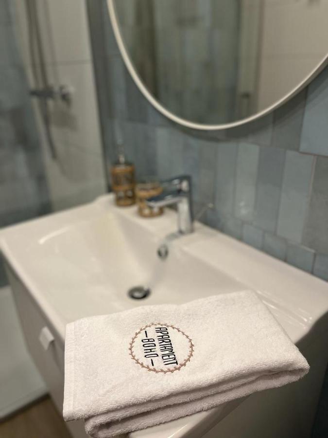 Apartament Polanki Aqua Boho