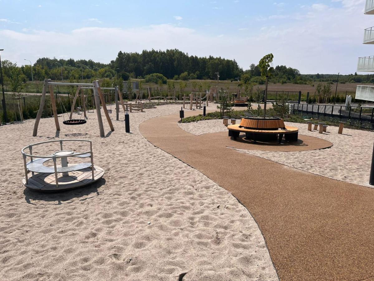Polanki Aqua Boho Apartament Kołobrzeg