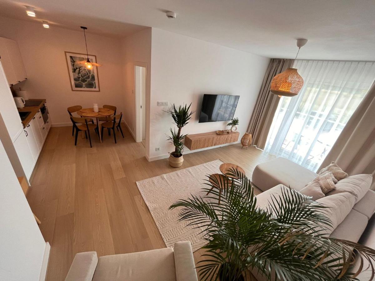 Polanki Aqua Boho Apartament