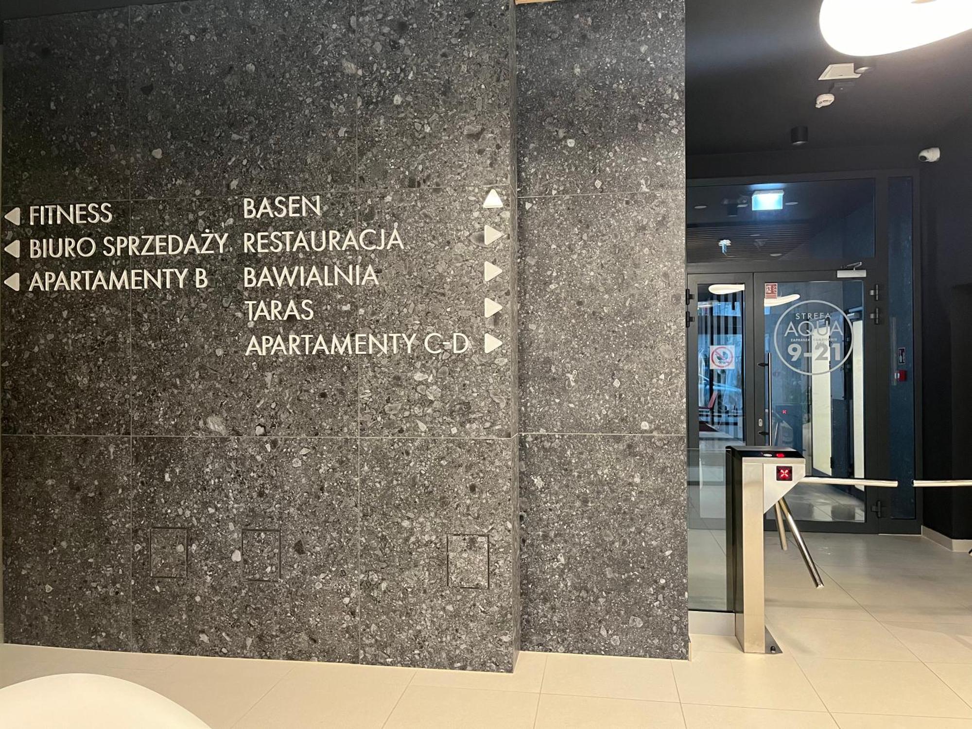 Apartament Polanki Aqua Boho Kołobrzeg